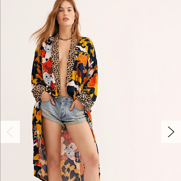 Sweaters - In search of this free people duster!